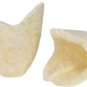 Lambs Curl Pillows For Pointe Size LARGE